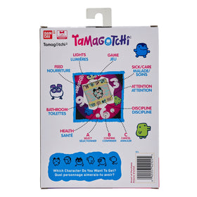 Tamagotchi Original sprinkles shell detail, nostalgic charm