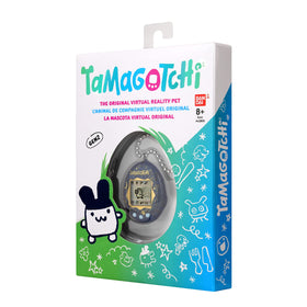 Packaging notes Tamagotchi Original Starry Shower is suitable for ages 8+