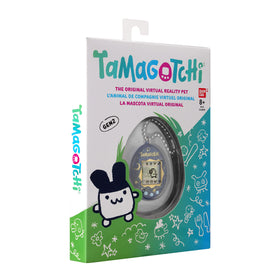 Screen of Tamagotchi Original Starry Shower Numbers game for quick brain-teasing fun