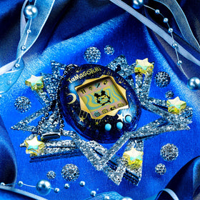 Tamagotchi Original Starry Shower on-chain setup for easy everyday carry