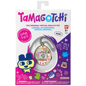 Tamagotchi Original Tama Cafe battery included for immediate use.