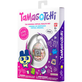 Tamagotchi Original Tama Cafe daily care routine highlights responsibility.