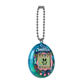 Tamagotchi Original Tama Ocean buttons—easy, responsive controls for quick care interactions.