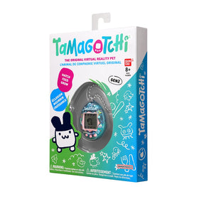 Tamagotchi Original Tama Ocean chain—carry your digital pet wherever you go.