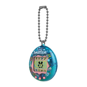 Tamagotchi Original Tama Ocean number game—test your timing with the higher-lower challenge.