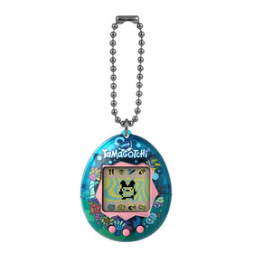 Tamagotchi Original Tama Ocean pet—care, feed, and watch it grow from egg to Adult.