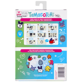 Tamagotchi Original Tama Pajama battery included for instant use.