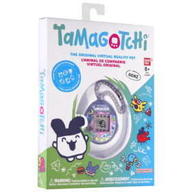 Tamagotchi Original Tama Pajama compact digital pet for everyday moments.