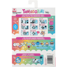 Tamagotchi Original on-a-chain design ensures easy portability.