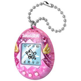 Tamagotchi Original three-dimensional wings add a premium angel look