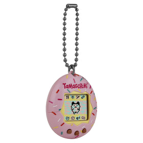 Tamagotchi Original updated logo inside highlights refreshed branding for collectors.