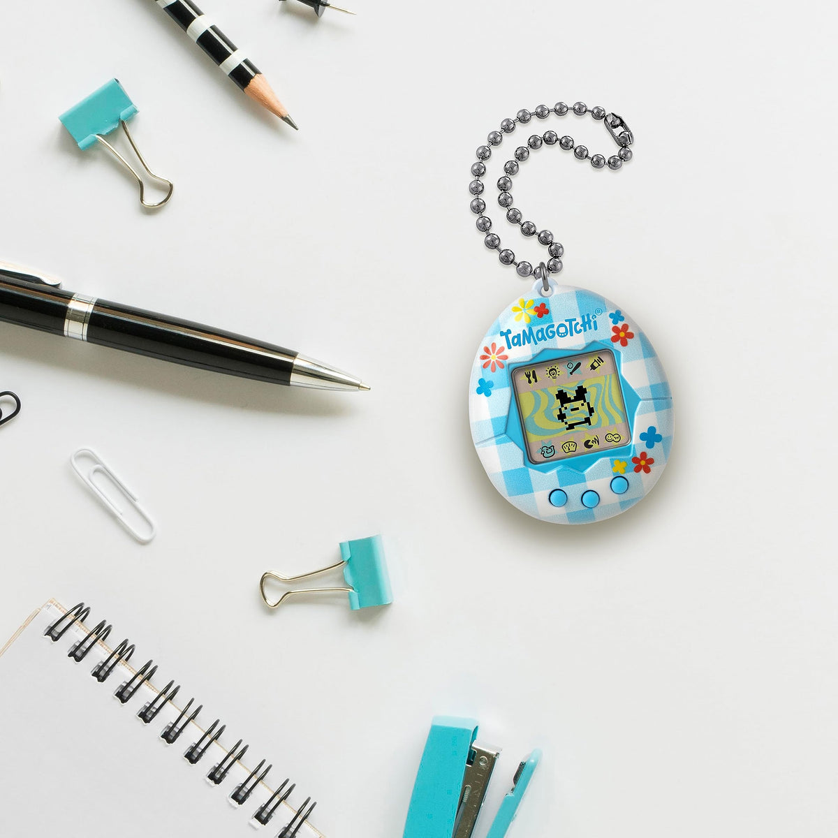 Tamagotchi Original updated logo brings fresh branding for collectors