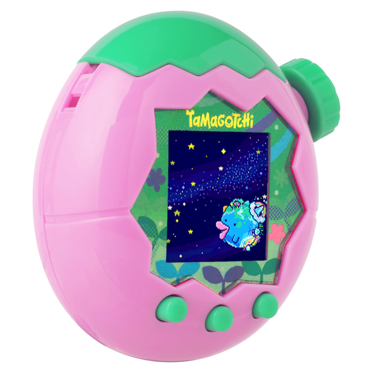 Tamagotchi Paradise Water Field expands play with aquatic adventures.