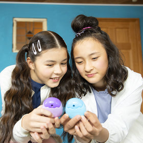 Tamagotchi Pix Ocean Blue 17 games offer varied gameplay opportunities.