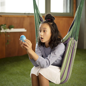 Tamagotchi Pix Ocean Blue camera usage to capture moments with your pet.