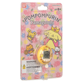 Tamagotchi Pompompurin Batteries Included for instant play.