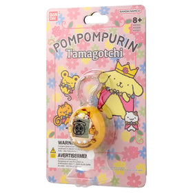 Tamagotchi Pompompurin Collectible designs for fans and collectors.