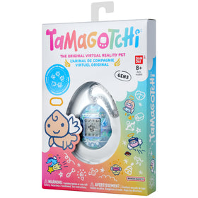 Obaketchi ghost character influences which Tamagotchi Angel adult you unlock