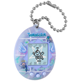 Tap feature on the Rainy Angel shell to bring the character back from a stroll