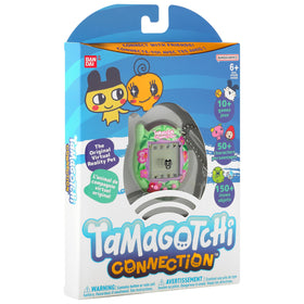 Tamagotchi Tropical Flower battery included, ready to begin right away