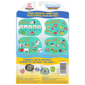 Tamagotchi Tropical Flower character collection encourages social play and gifts