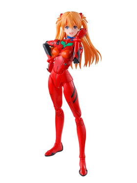 Tamashii Nations Asuka face parts set for expressive display options