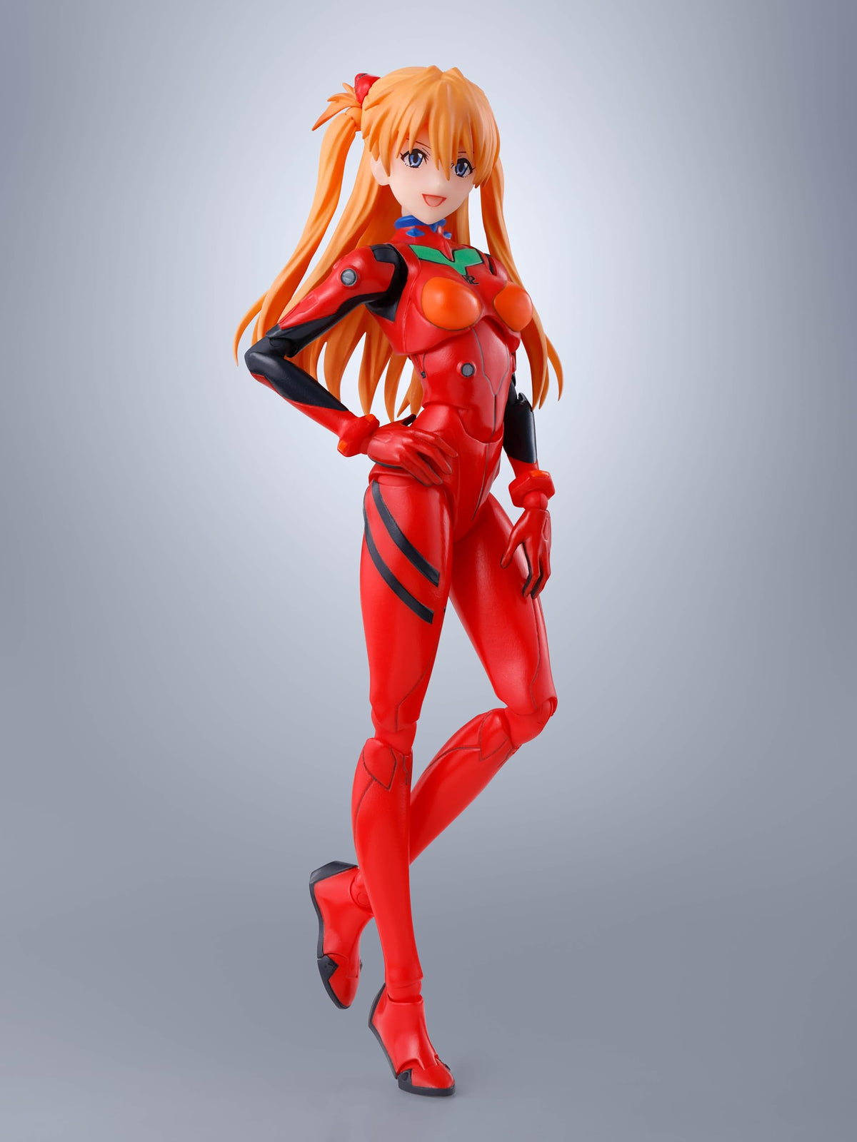 Tamashii Nations Asuka honeycomb stand for stable posing