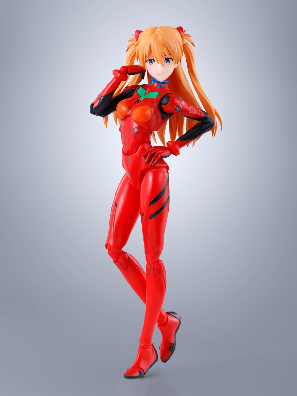 Tamashii Nations Asuka official license box confirms licensing