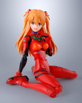 Tamashii Nations Asuka pedestals set for elevated displays