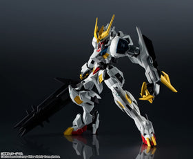 TAMASHII NATIONS Gundam Barbatos Lupus Rex STAGE connector for enhanced display setups