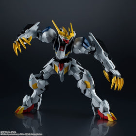 TAMASHII NATIONS Gundam Barbatos Lupus Rex Ultra Large Mace for dramatic action poses
