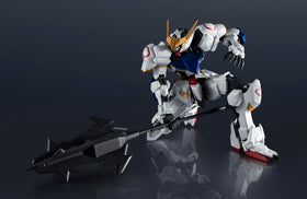 Barbatos Renewal long sword showcased for dramatic melee display options.