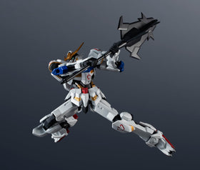 Tamashii Nations Barbatos Renewal TAMASHII Stage compatibility enables stable poses.