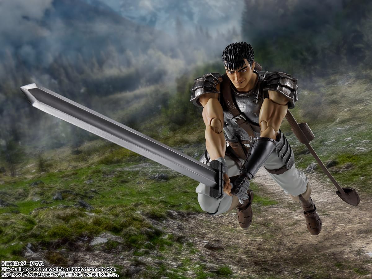 Tamashii Nations official license label confirms authenticity