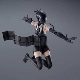 TAMASHII NATIONS Bomb S.H.Figuarts accessory set enhances display options.