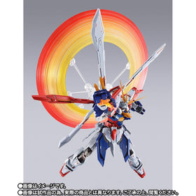 TAMASHII NATIONS Burning Gundam Core Lander accessory for dramatic action scenes