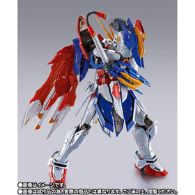 TAMASHII NATIONS Burning Gundam Slash blade for authentic weapon displays
