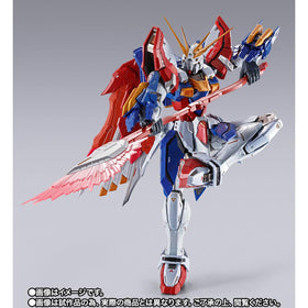 TAMASHII NATIONS Burning Gundam Solar ring for luminous effect shots