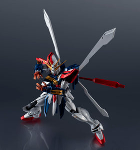 Burning Slashes accessory highlights dramatic beam-like effects for display.