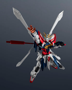 Joint parts for TAMASHII STAGE enable stable aerial poses for collectors.