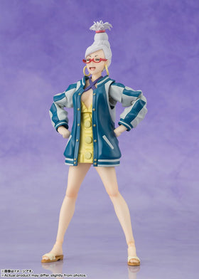 Tamashii Nations DanDaDan Seiko S.H.Figuarts facial part B for intensity.