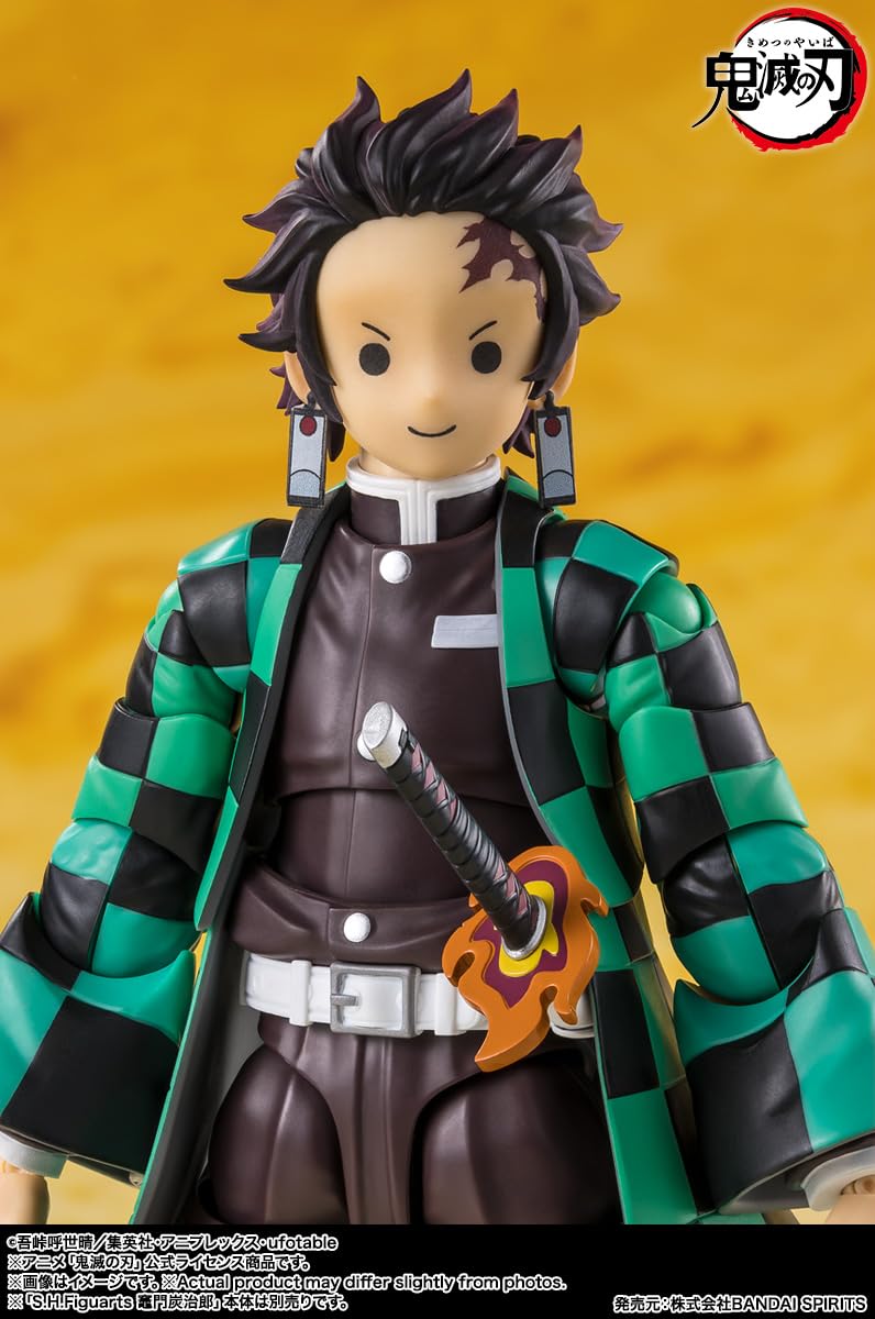 Official TAMASHII NATIONS licensed product with Bandai Namco label for collectors.