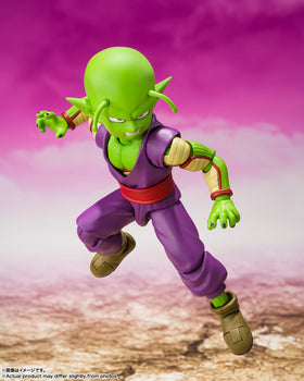 Tamashii Nations Dragon Ball DAIMA Piccolo mini S.H.Figuarts cloak accessory