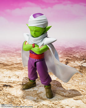 Tamashii Nations Dragon Ball DAIMA Piccolo mini S.H.Figuarts interchangeable wrists