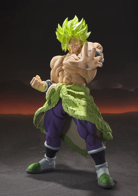 Tamashii Nations Dragon Ball Super Broly S.H.Figuarts hands pair 1 enable varied grips