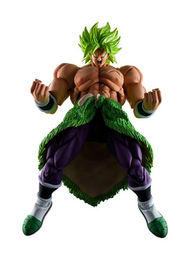 Tamashii Nations Dragon Ball Super Broly S.H.Figuarts main body for display