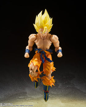 Goku Kamehameha effect for action scenes