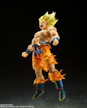 Official packaging note on box confirms licensed Bandai Namco product