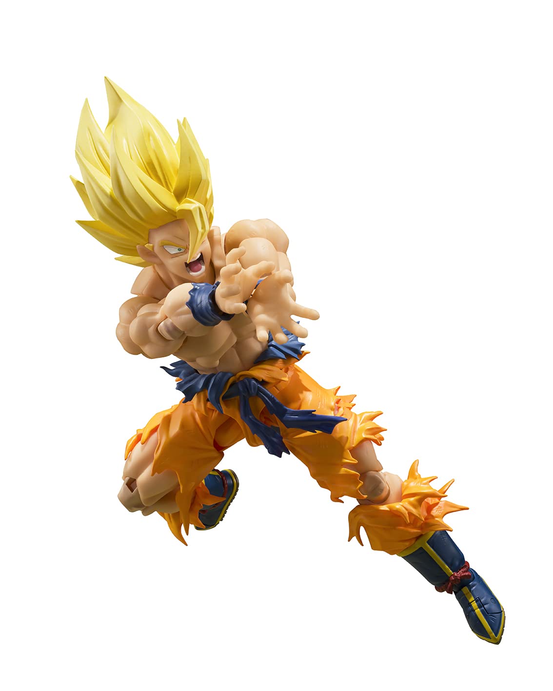 TAMASHII NATIONS Dragon Ball Z Goku main body for dynamic display