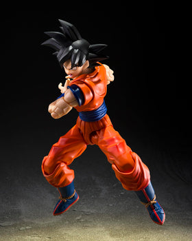 Screaming expression for high-energy battles